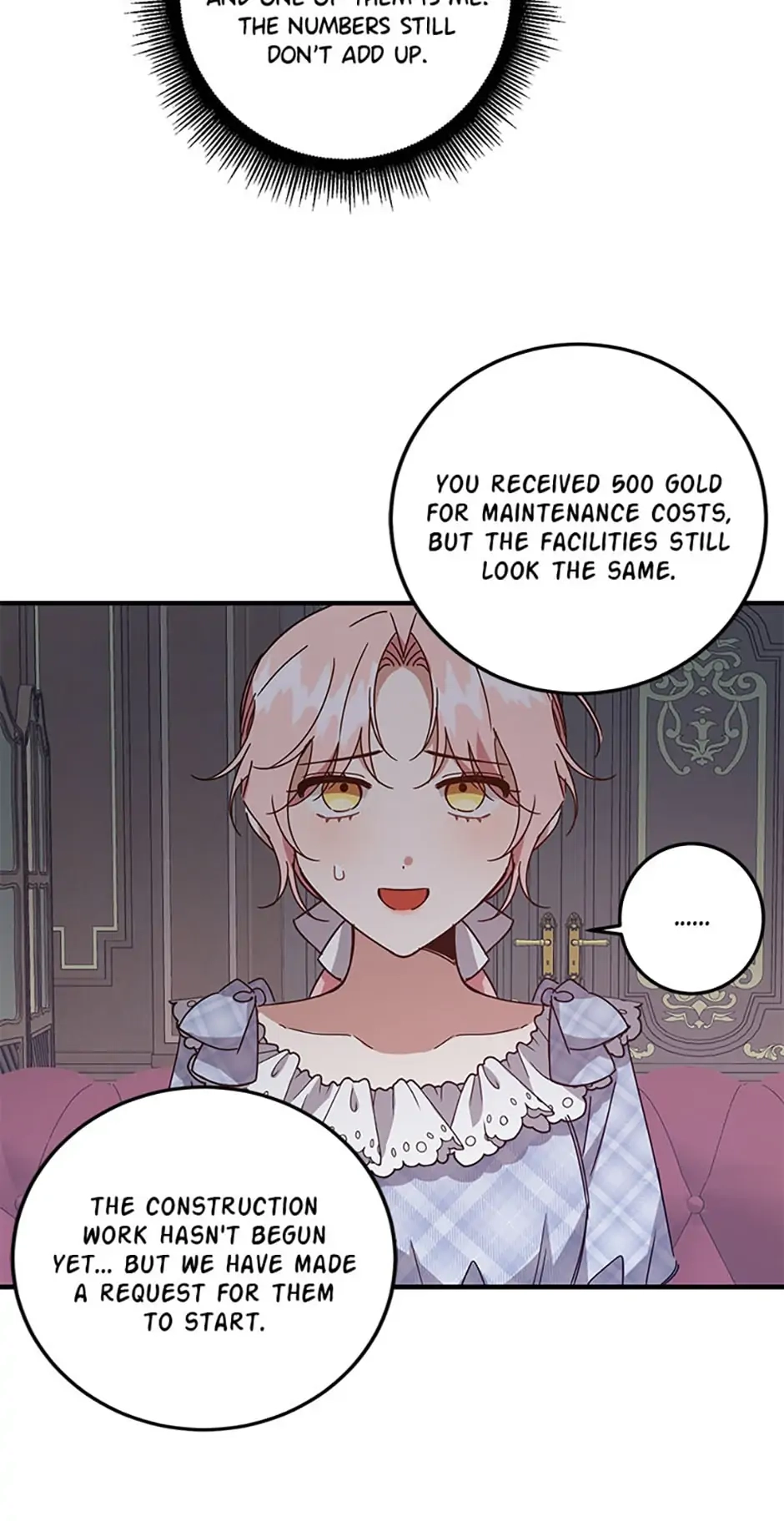 Read My Precious Little Villains EN Manga Online