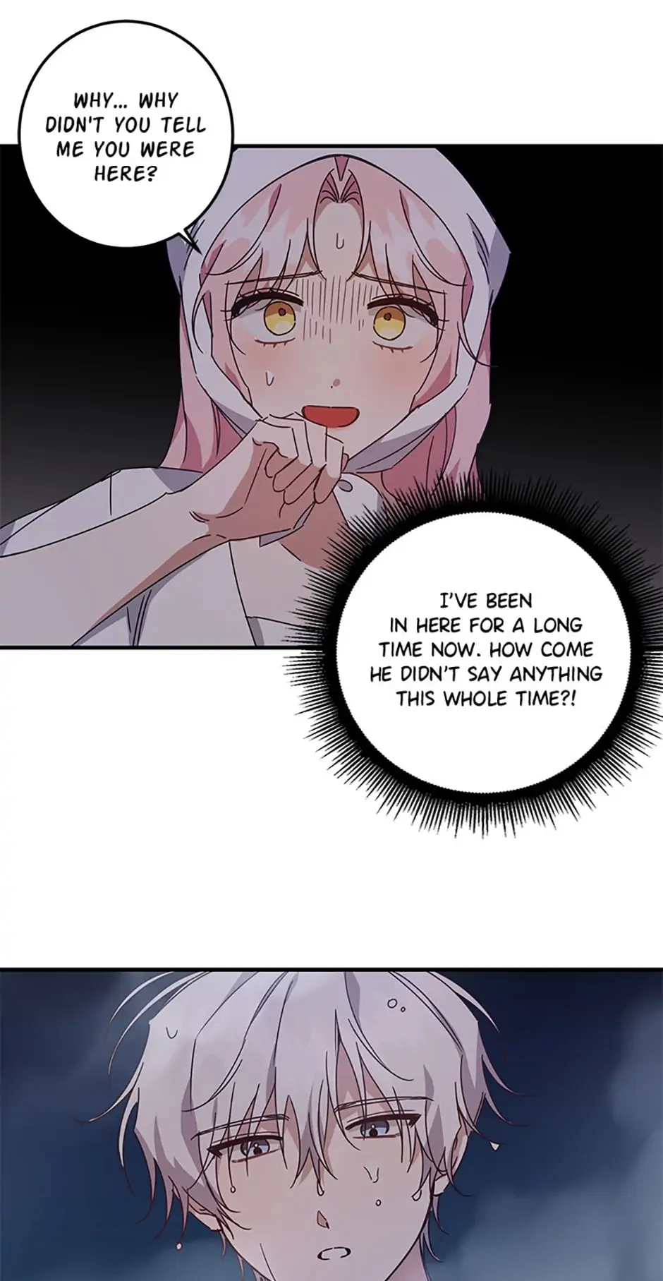Read My Precious Little Villains EN Manga Online