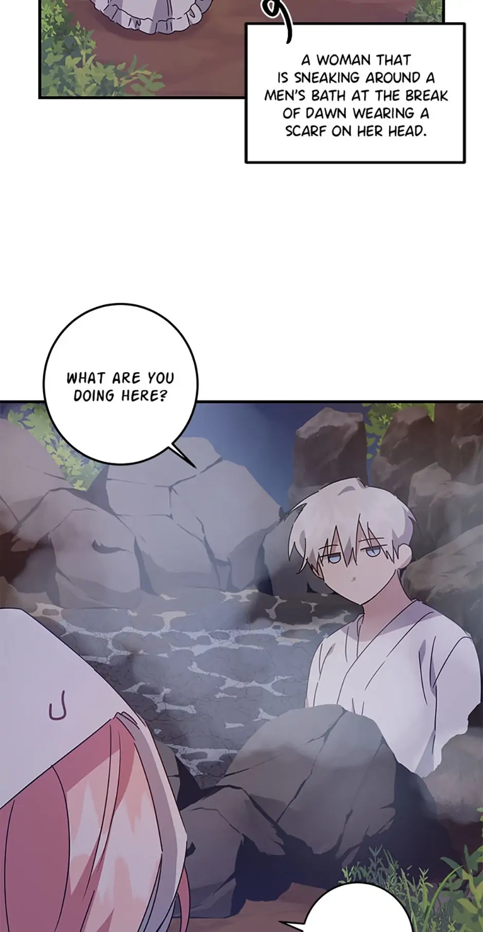 Read My Precious Little Villains EN Manga Online
