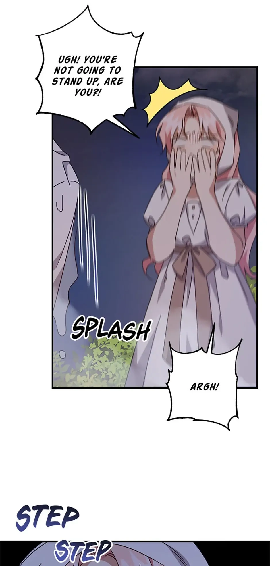 Read My Precious Little Villains EN Manga Online