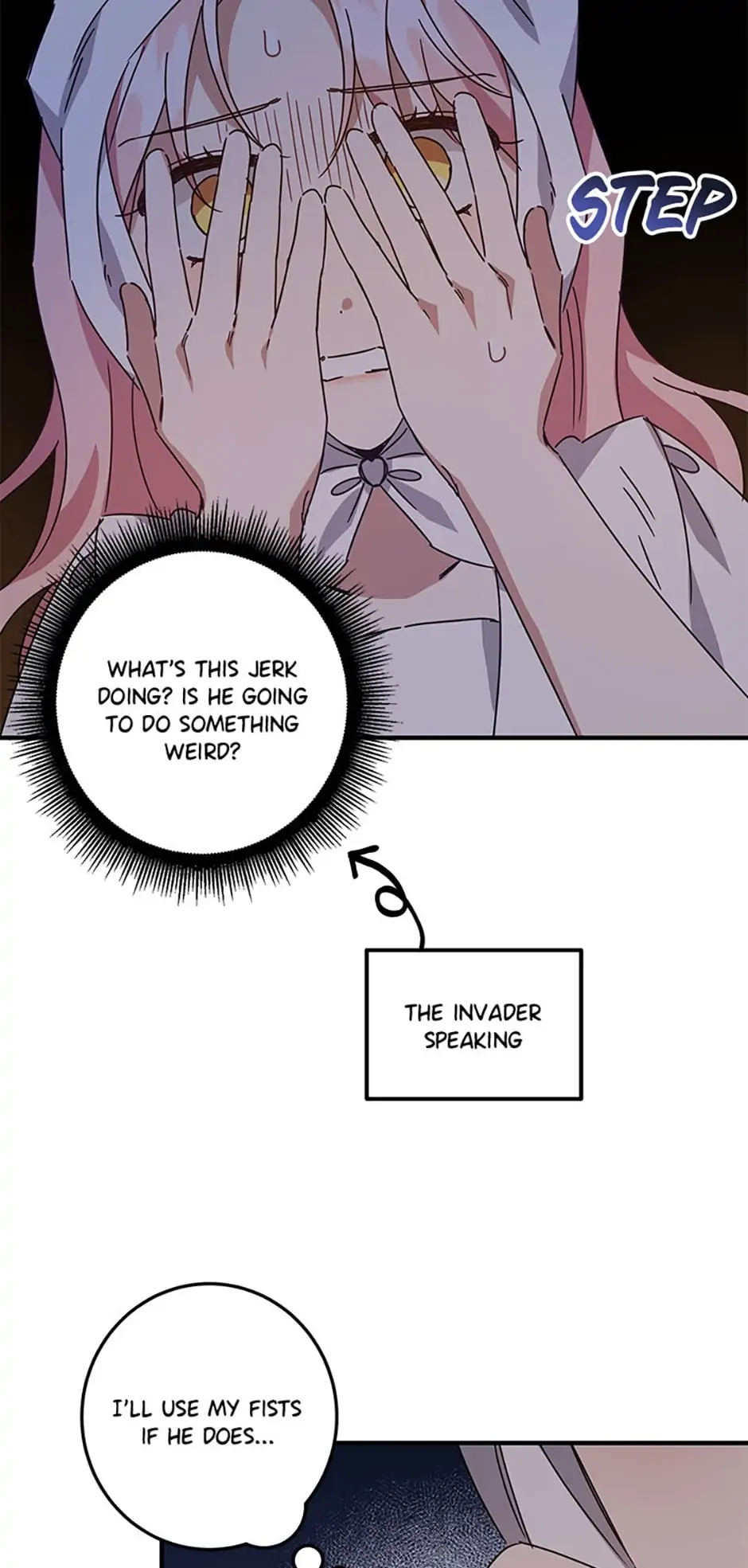 Read My Precious Little Villains EN Manga Online