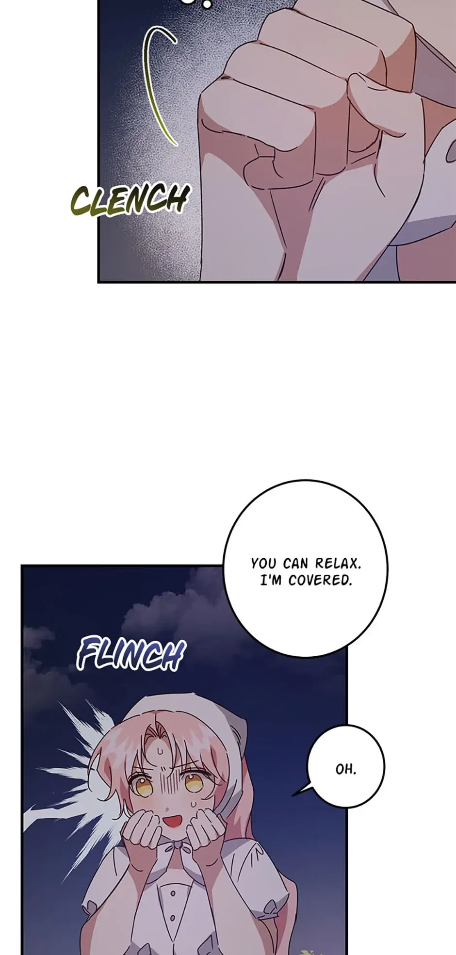 Read My Precious Little Villains EN Manga Online