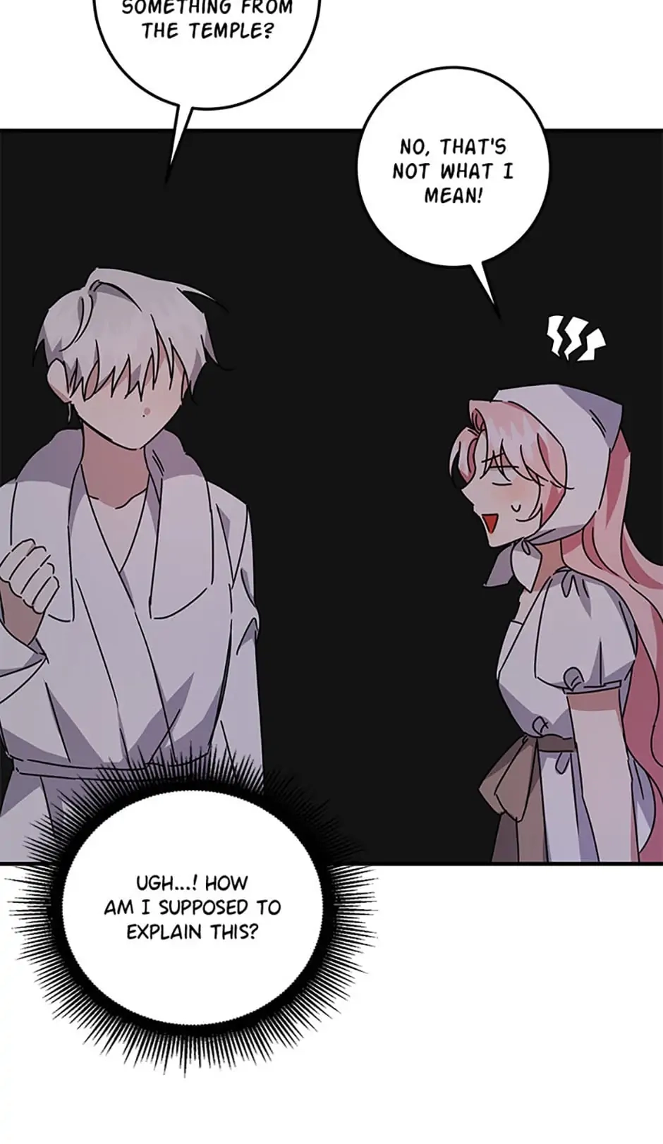 Read My Precious Little Villains EN Manga Online