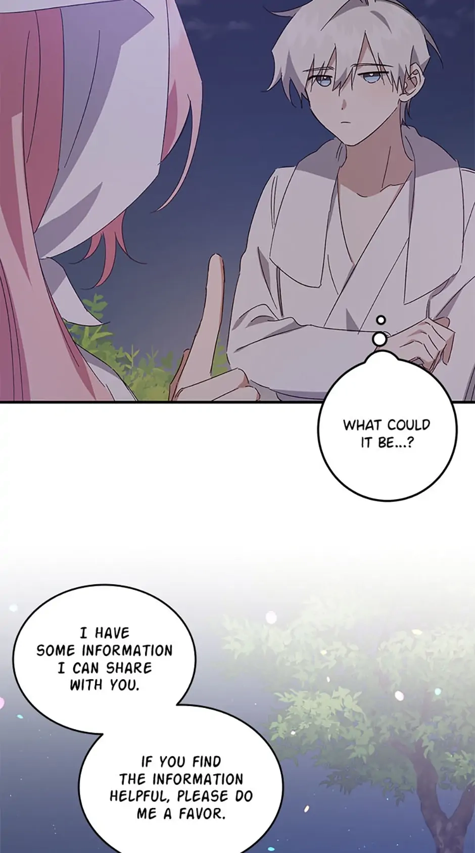 Read My Precious Little Villains EN Manga Online
