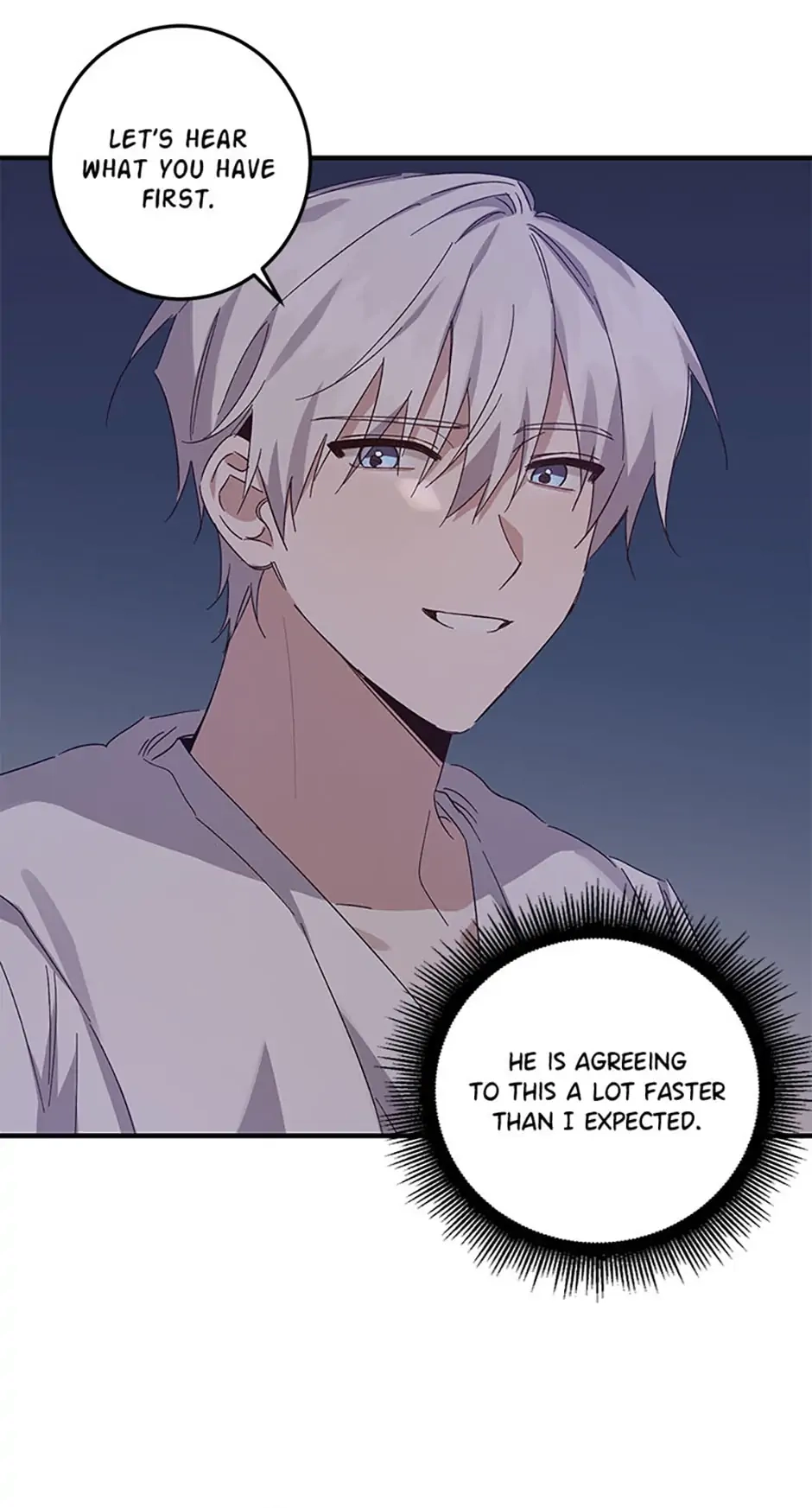 Read My Precious Little Villains EN Manga Online