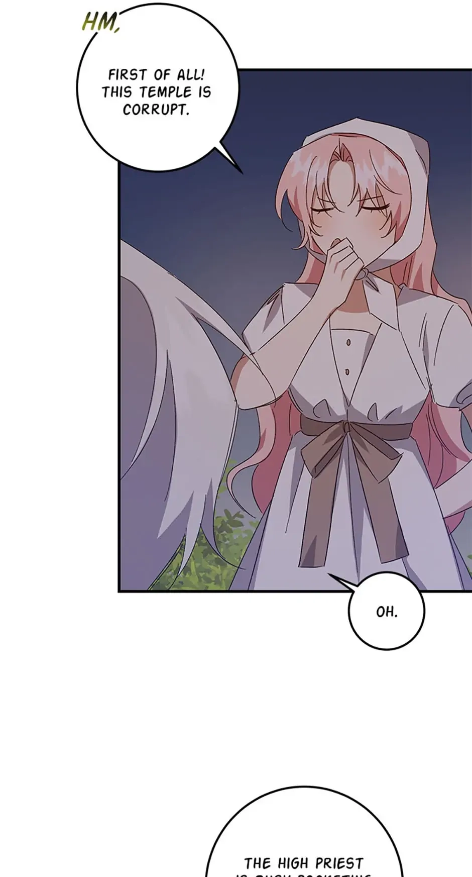 Read My Precious Little Villains EN Manga Online