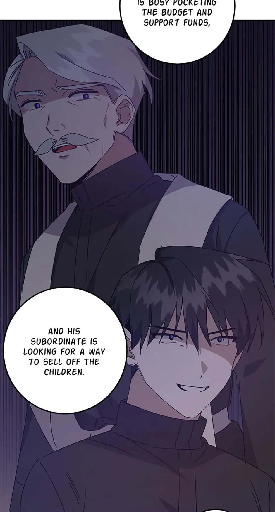 Read My Precious Little Villains EN Manga Online