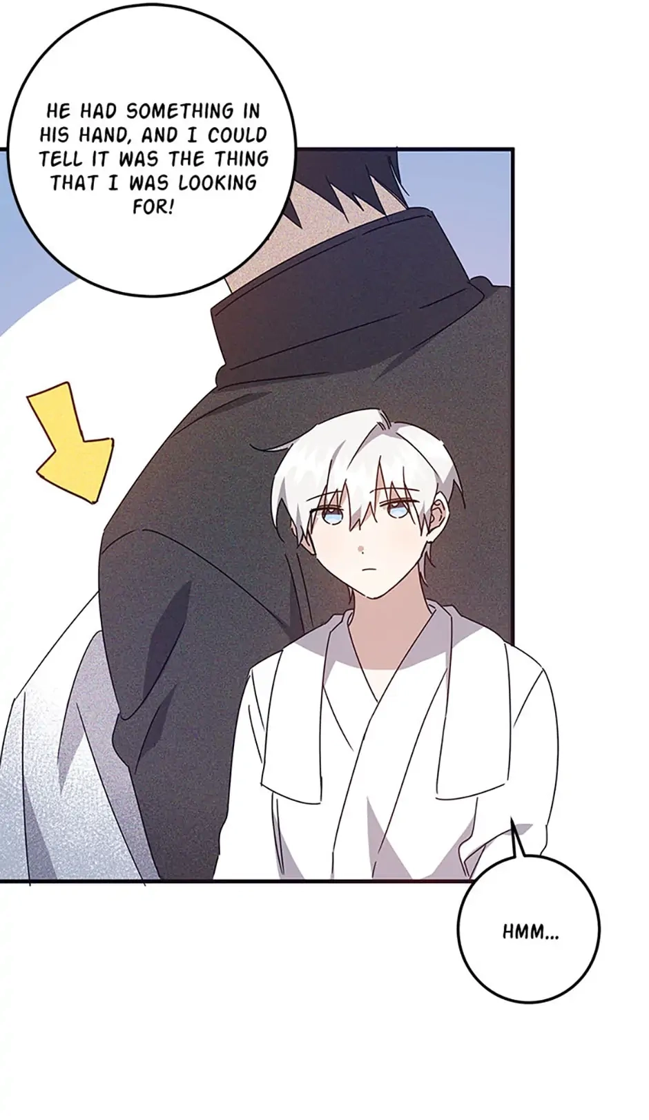 Read My Precious Little Villains EN Manga Online
