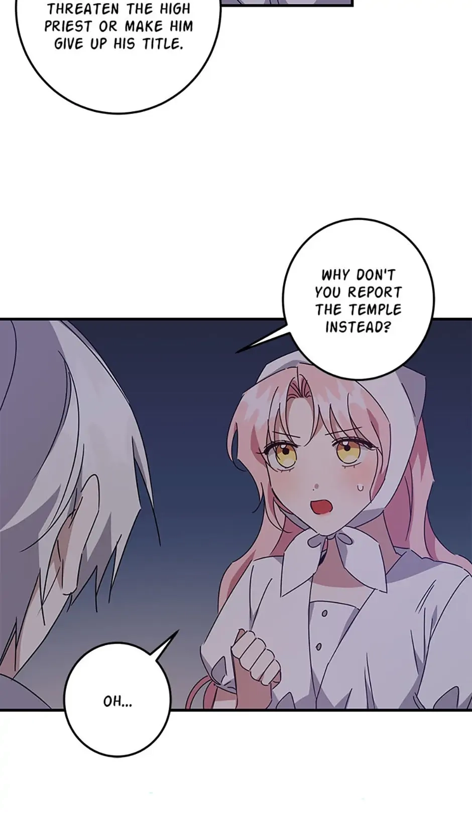 Read My Precious Little Villains EN Manga Online