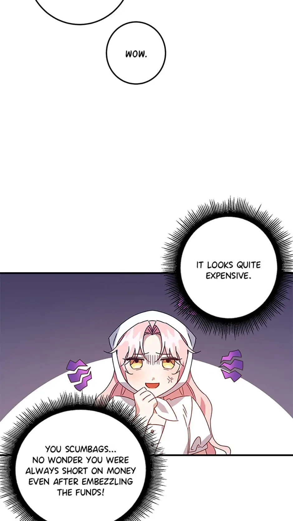 Read My Precious Little Villains EN Manga Online