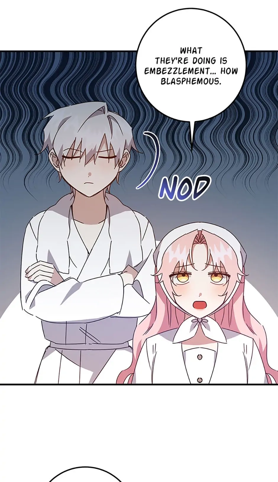 Read My Precious Little Villains EN Manga Online