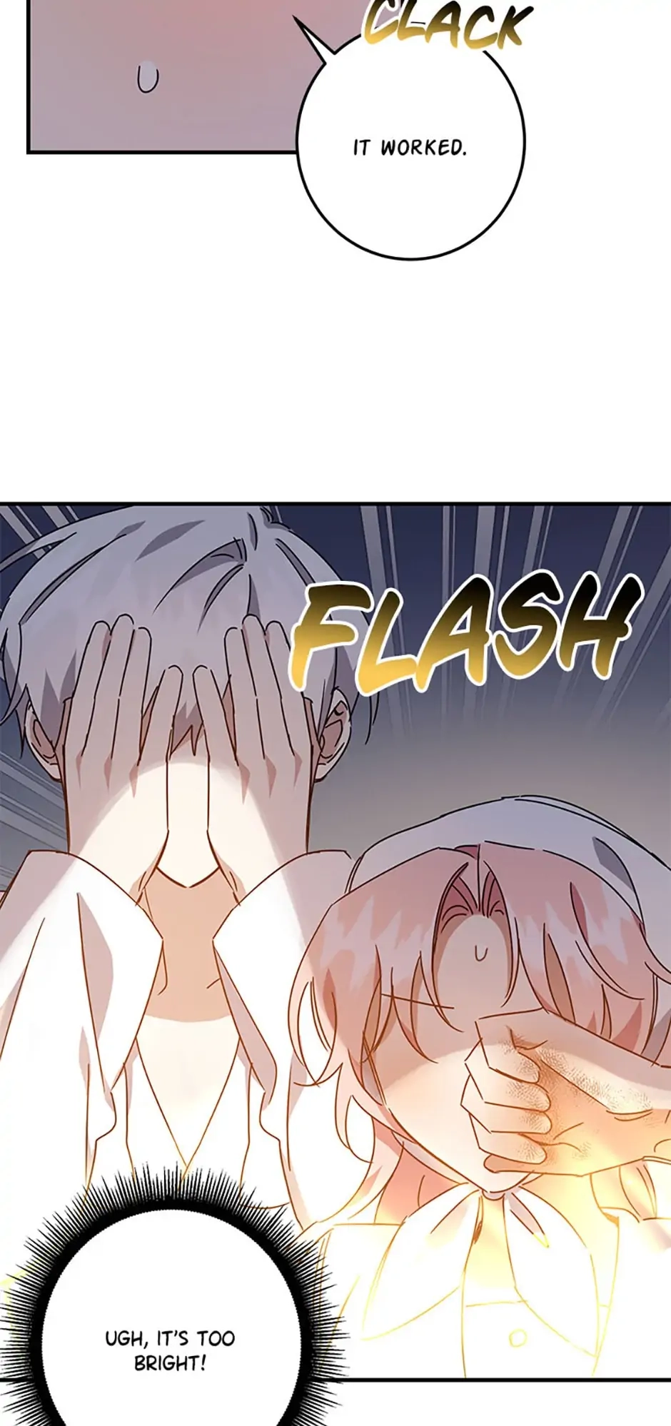 Read My Precious Little Villains EN Manga Online
