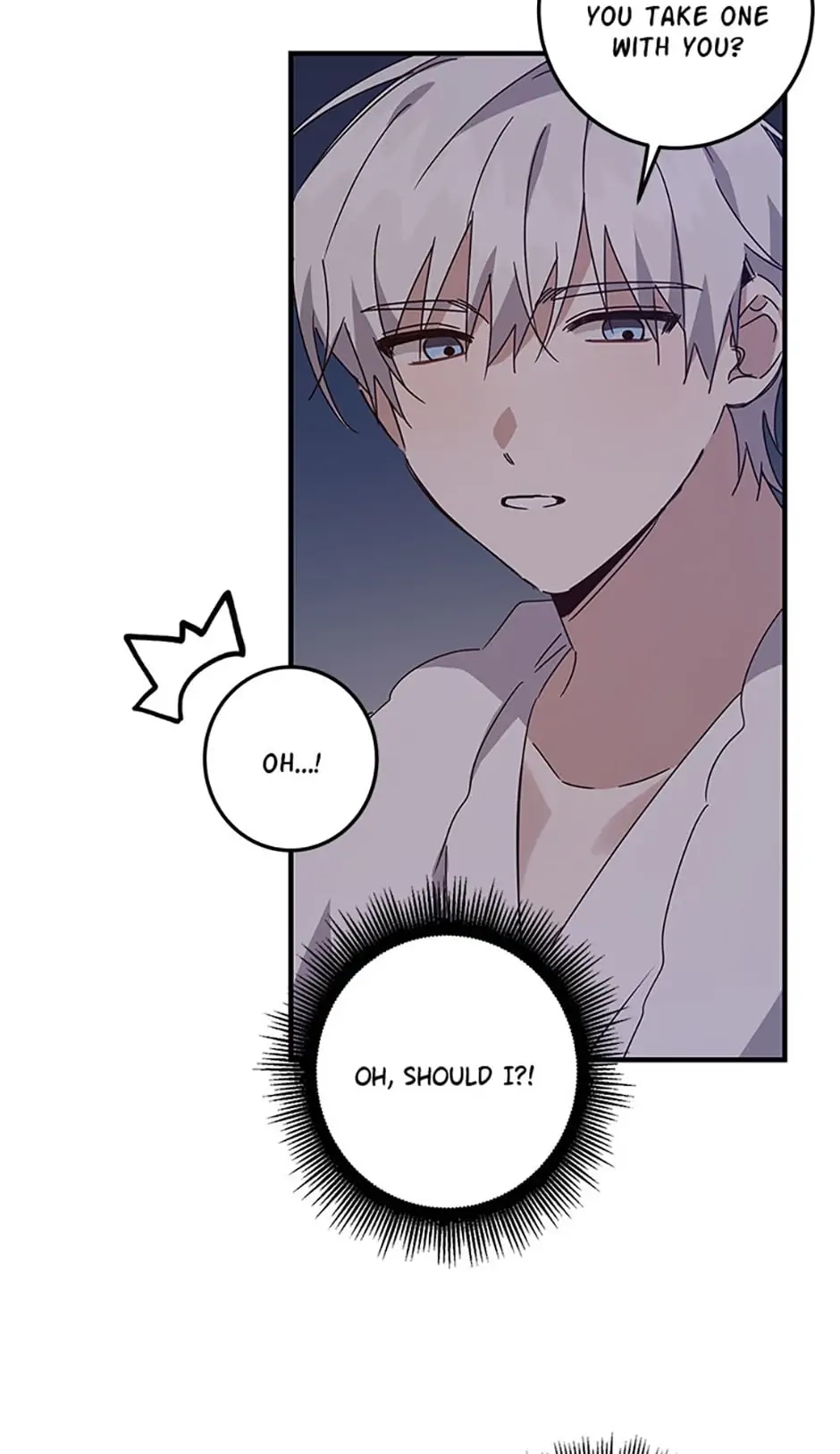 Read My Precious Little Villains EN Manga Online