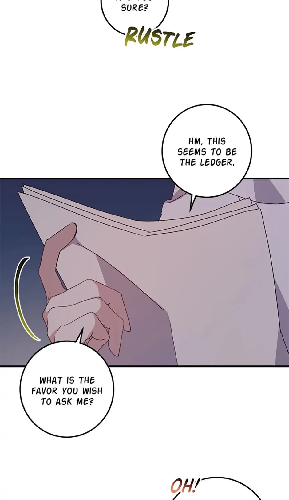 Read My Precious Little Villains EN Manga Online