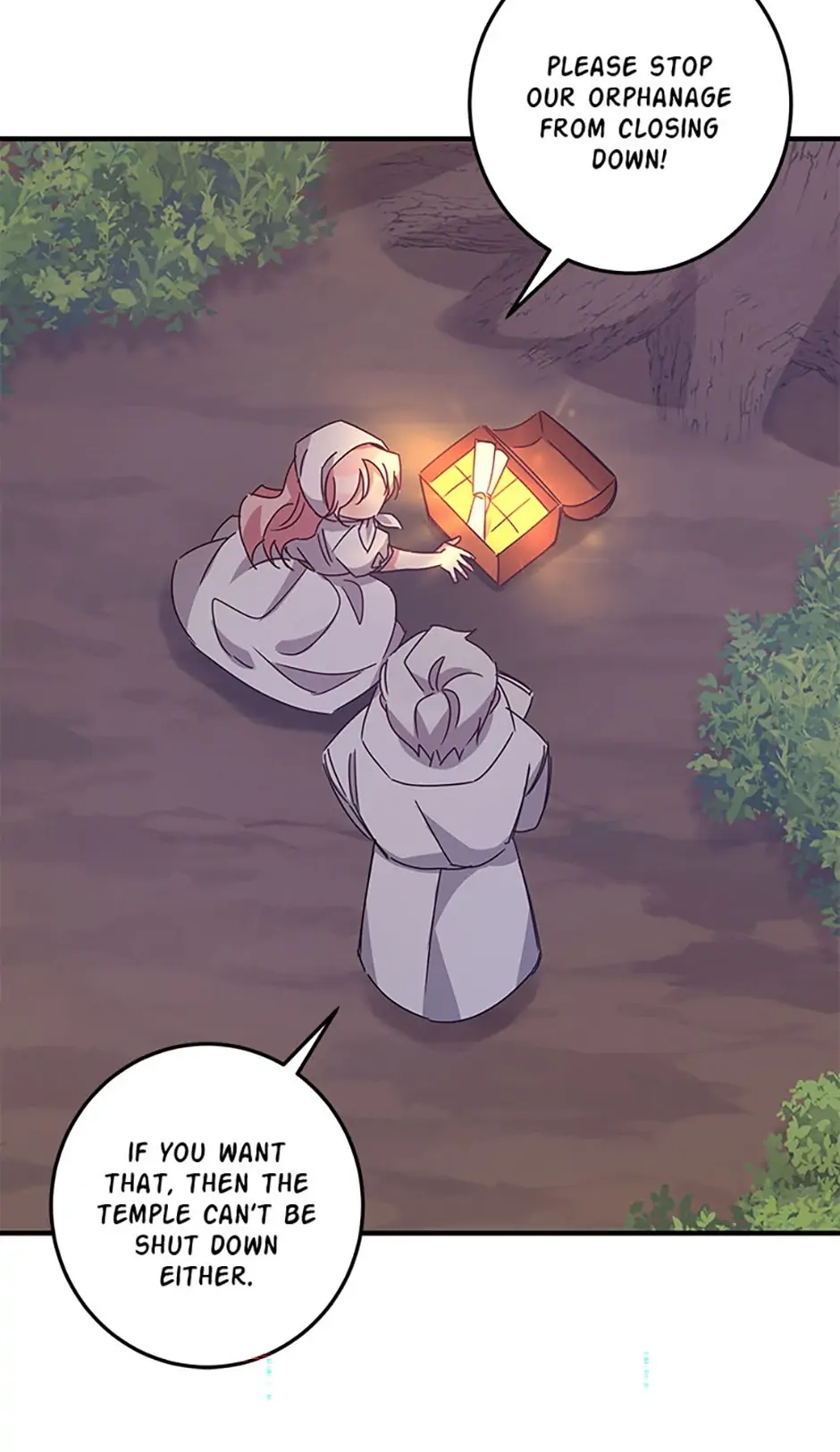 Read My Precious Little Villains EN Manga Online