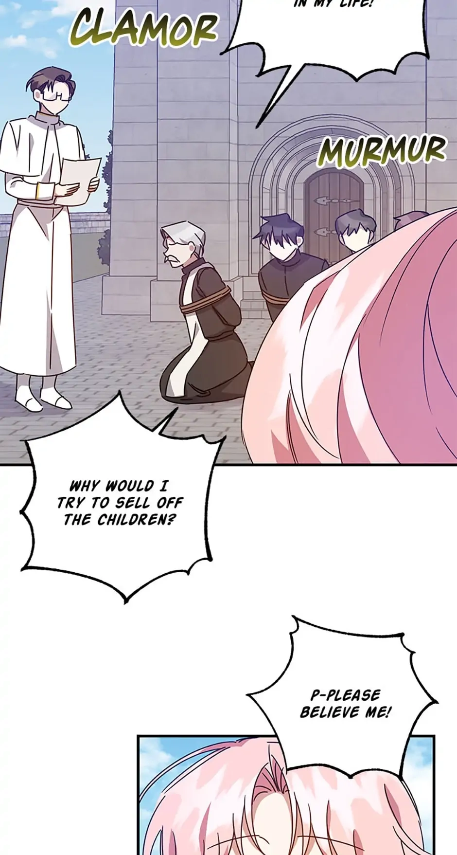 Read My Precious Little Villains EN Manga Online