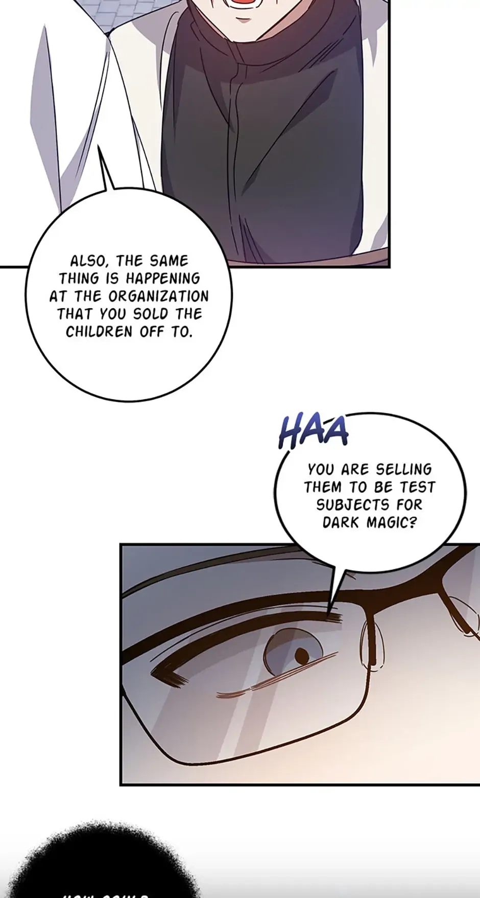 Read My Precious Little Villains EN Manga Online