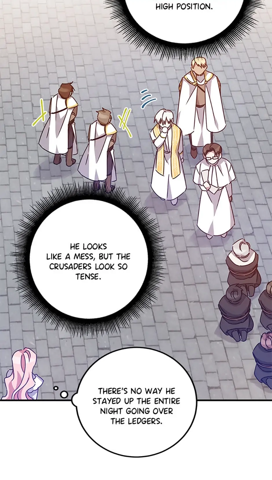 Read My Precious Little Villains EN Manga Online