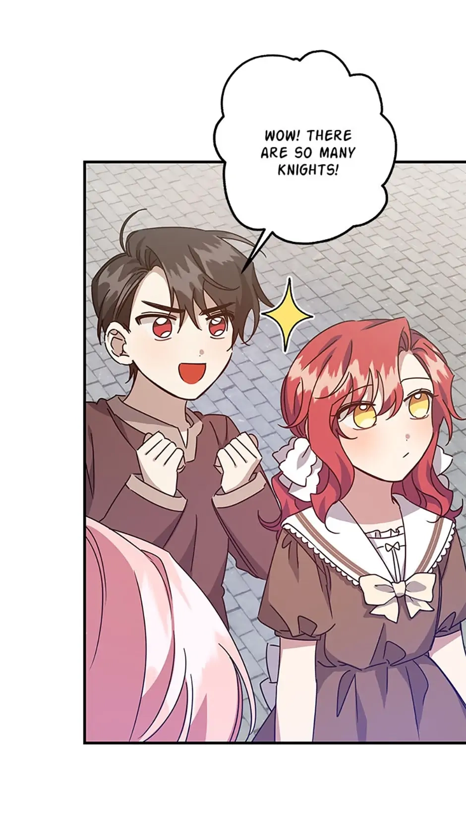 Read My Precious Little Villains EN Manga Online