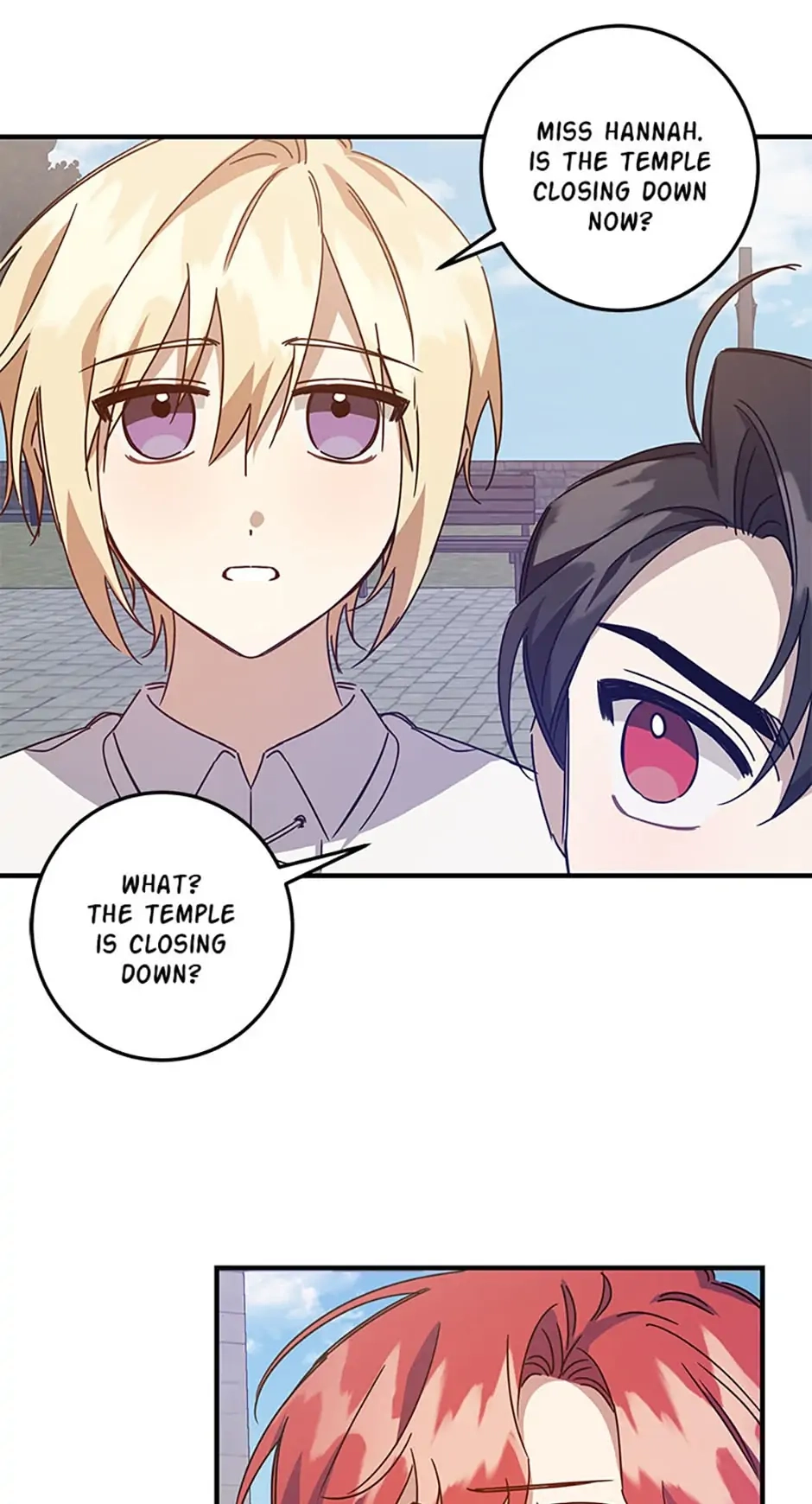 Read My Precious Little Villains EN Manga Online