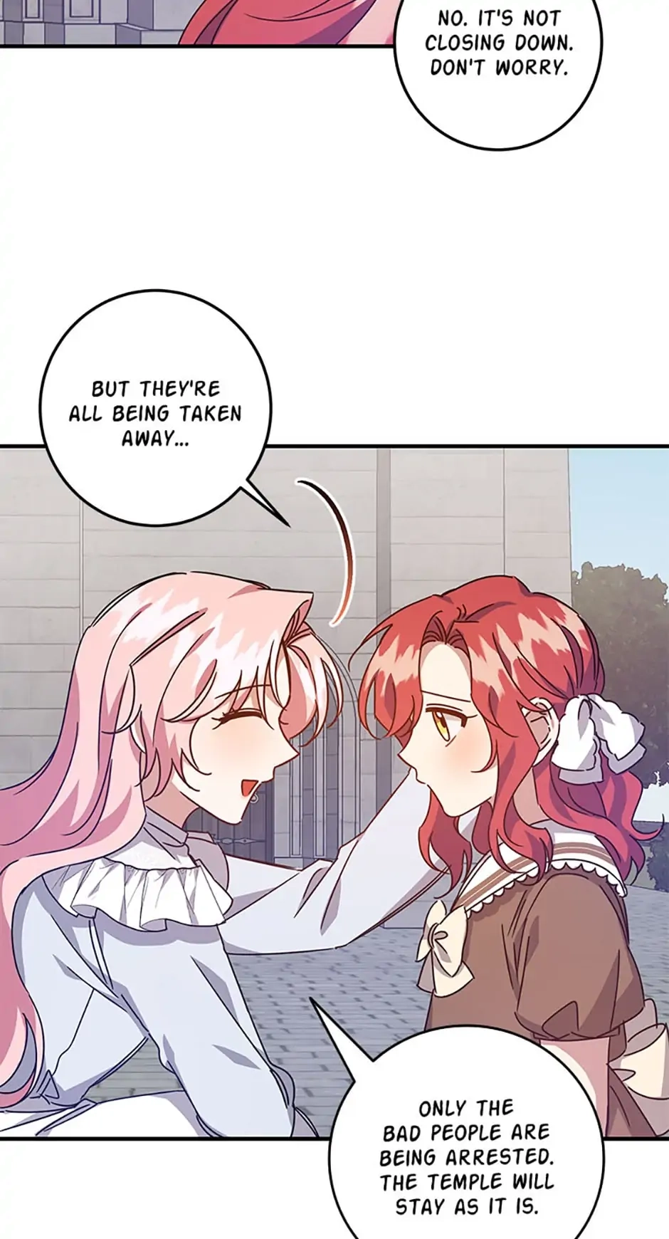 Read My Precious Little Villains EN Manga Online