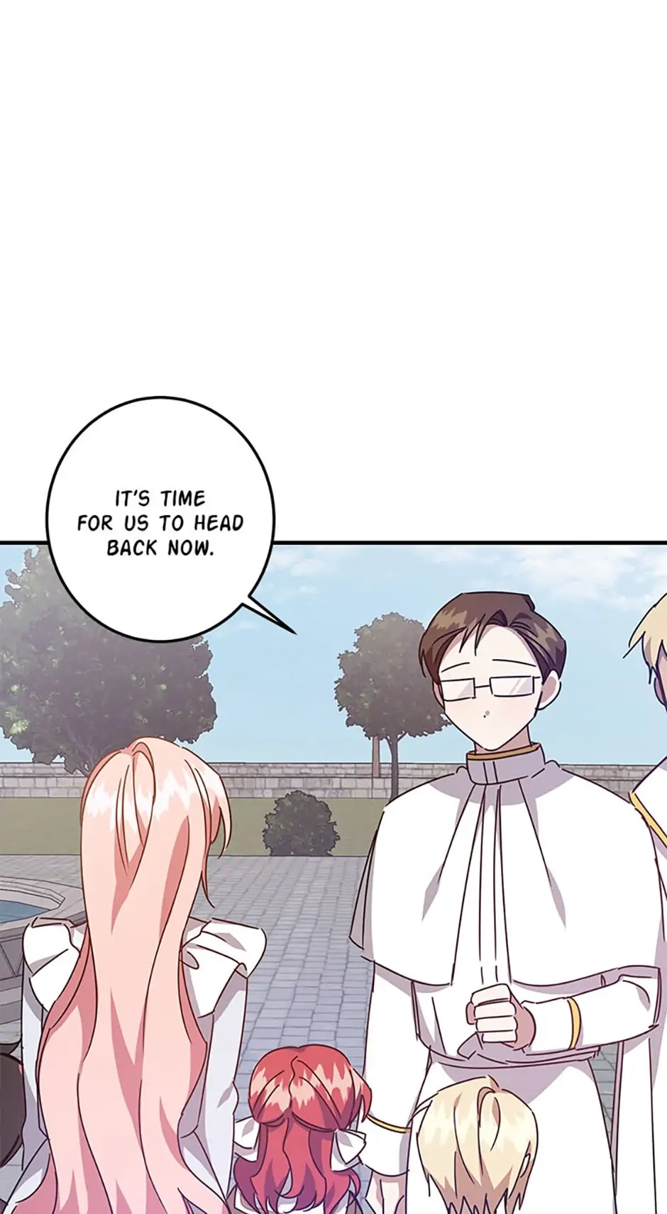 Read My Precious Little Villains EN Manga Online