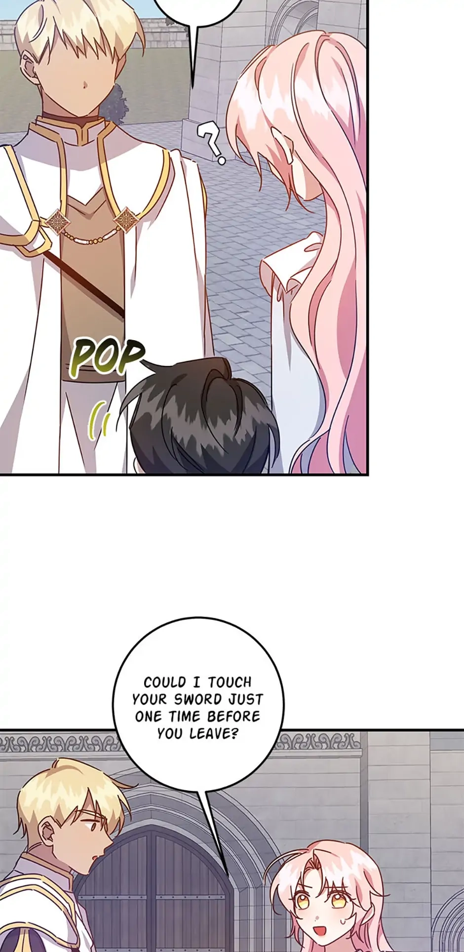 Read My Precious Little Villains EN Manga Online