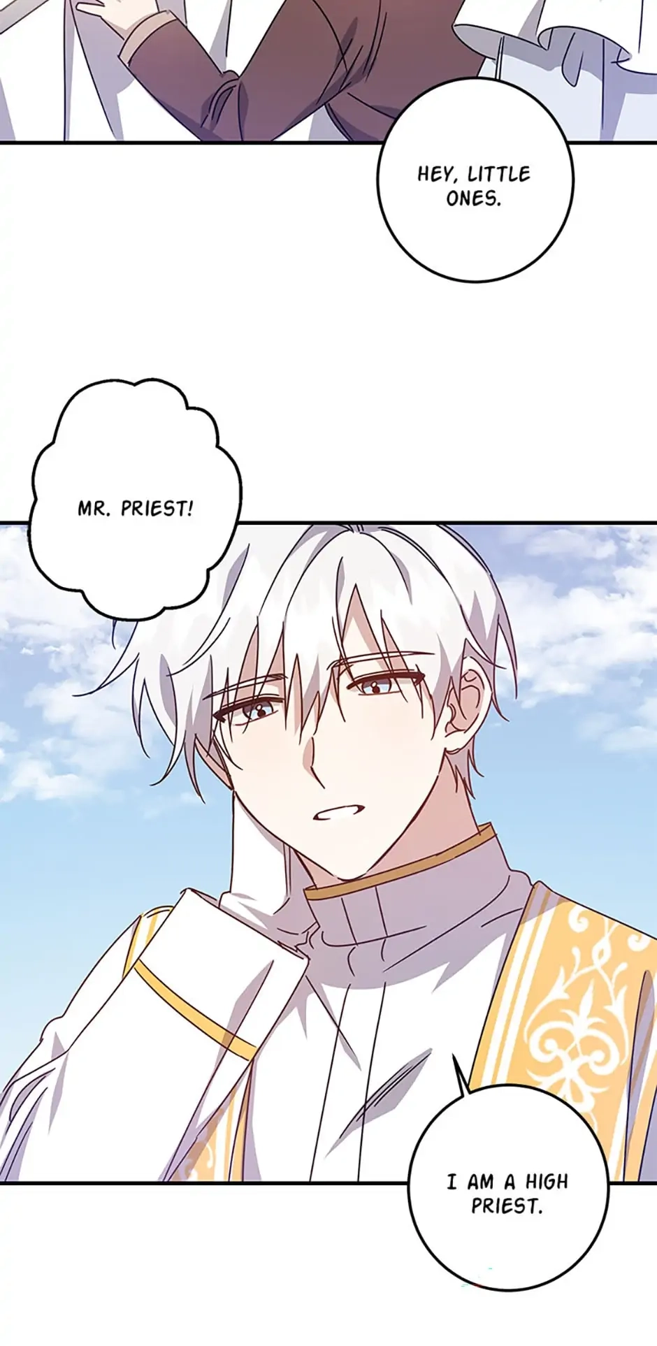 Read My Precious Little Villains EN Manga Online