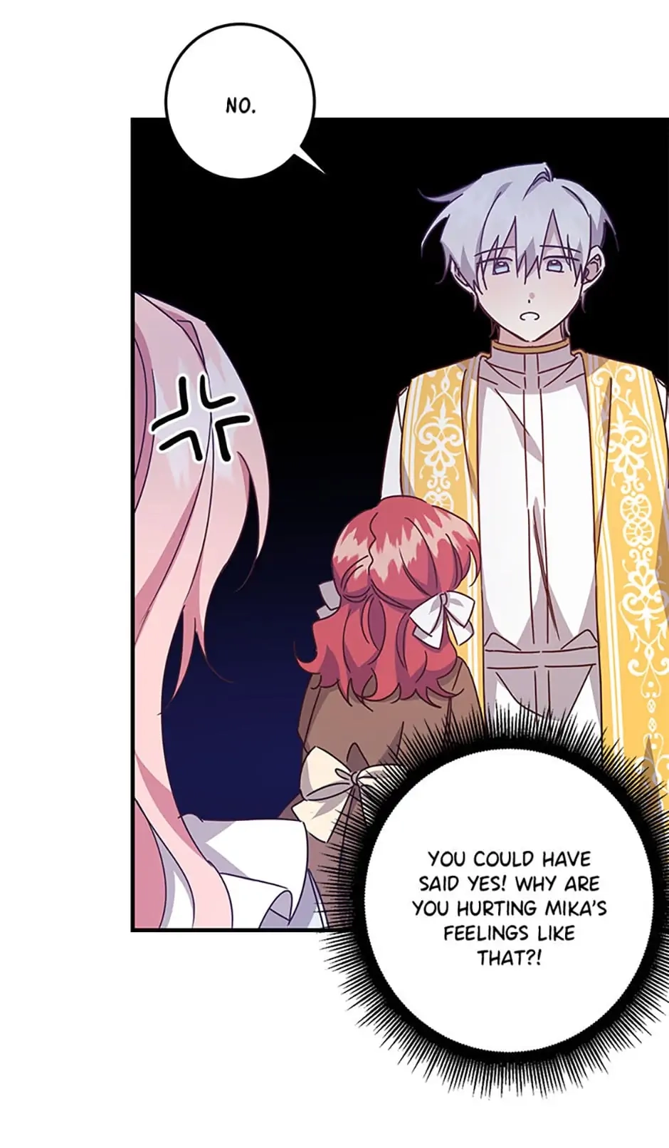 Read My Precious Little Villains EN Manga Online