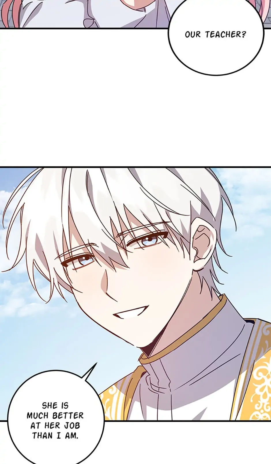 Read My Precious Little Villains EN Manga Online