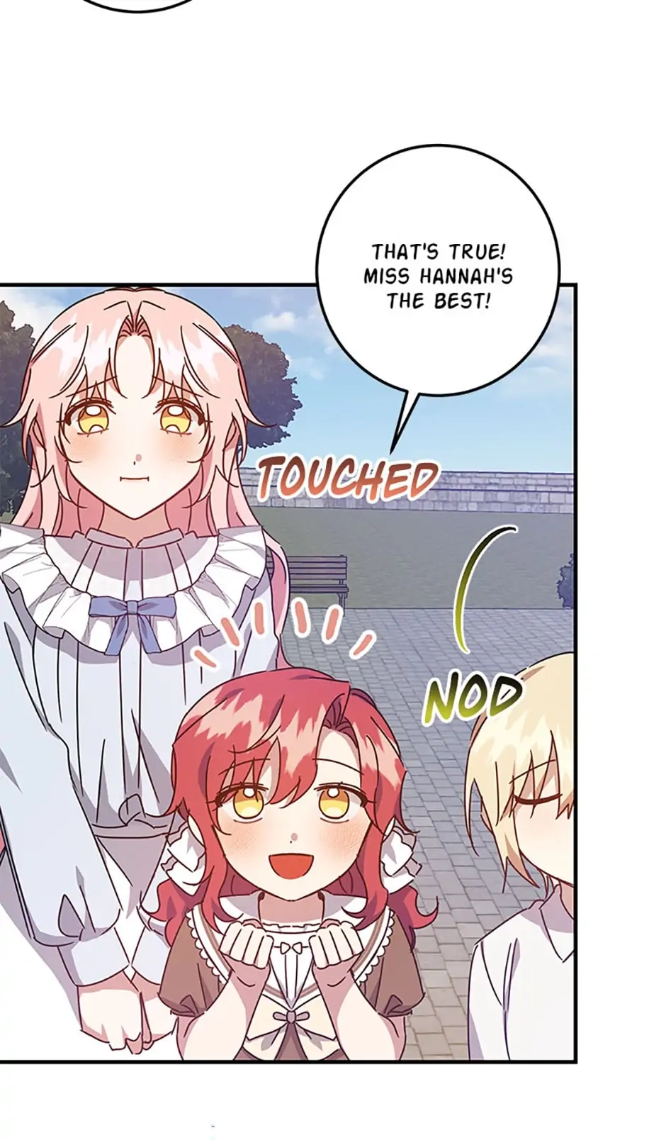 Read My Precious Little Villains EN Manga Online