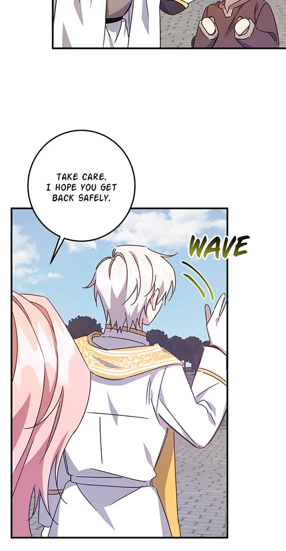Read My Precious Little Villains EN Manga Online
