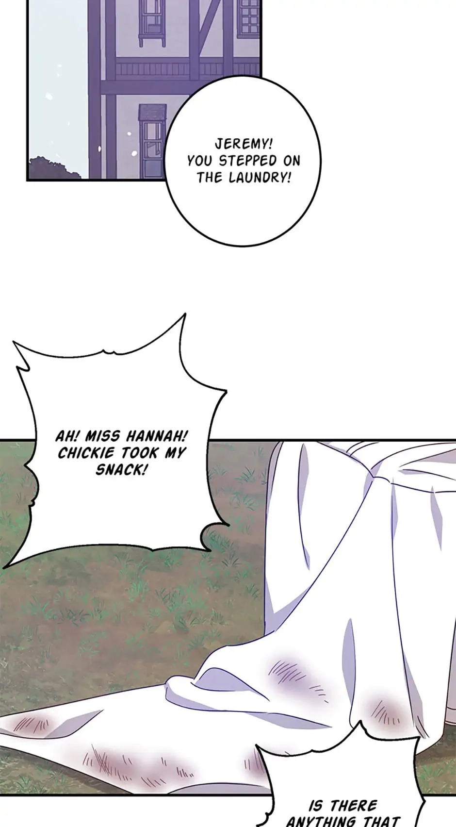 Read My Precious Little Villains EN Manga Online