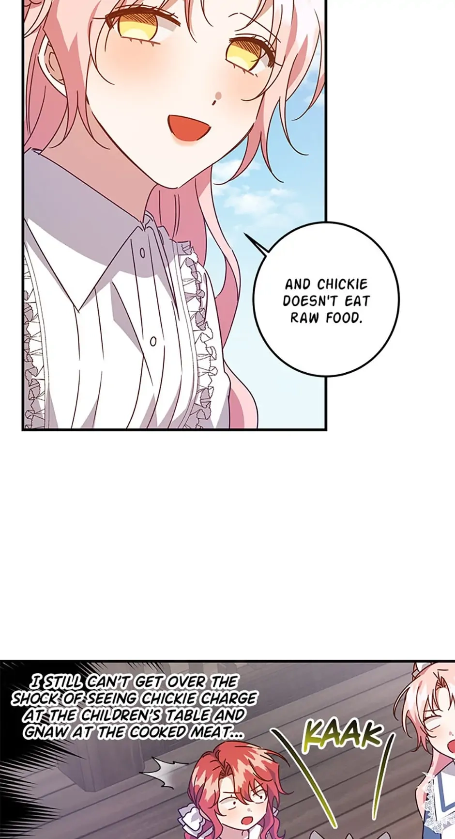 Read My Precious Little Villains EN Manga Online