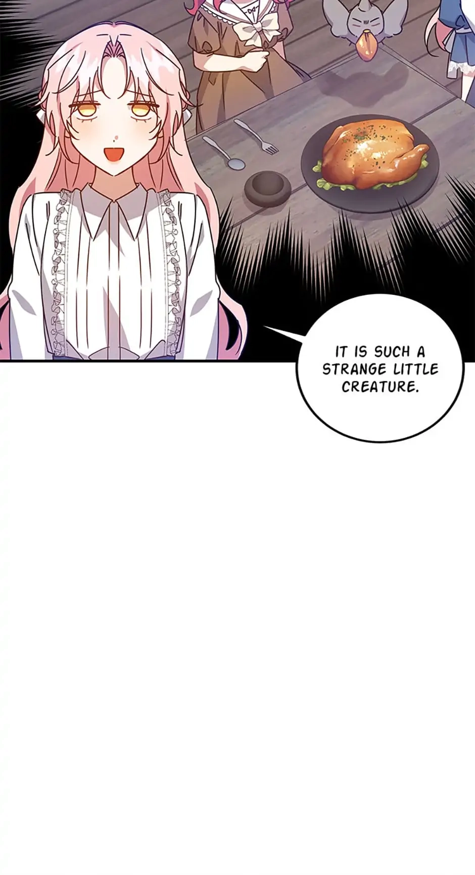 Read My Precious Little Villains EN Manga Online