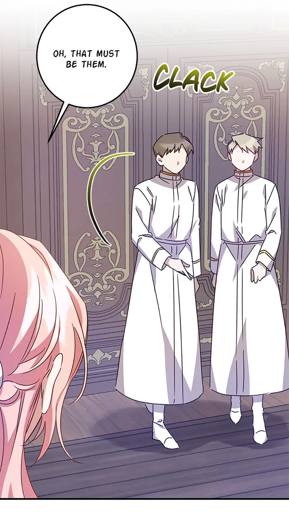 Read My Precious Little Villains EN Manga Online