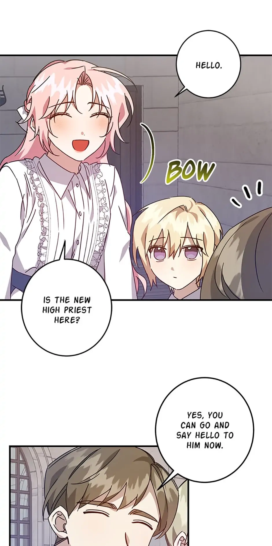 Read My Precious Little Villains EN Manga Online