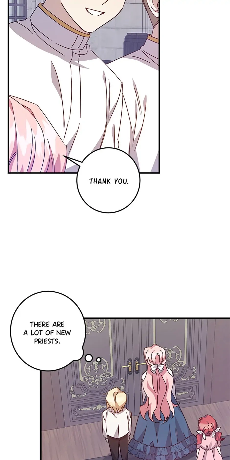 Read My Precious Little Villains EN Manga Online