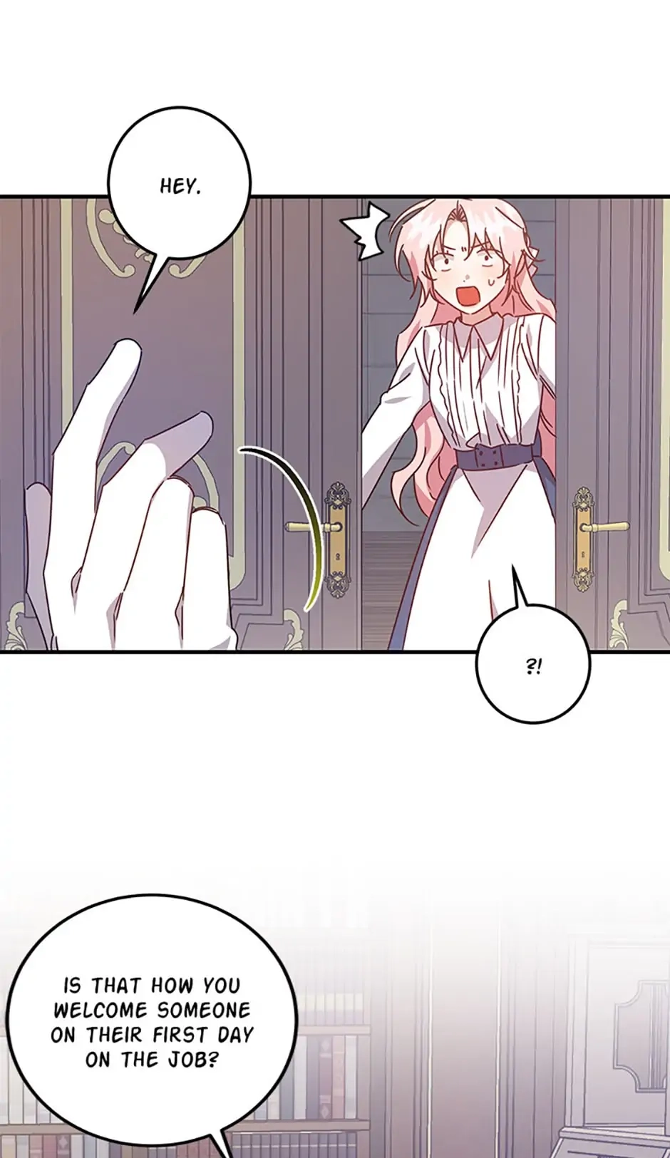 Read My Precious Little Villains EN Manga Online