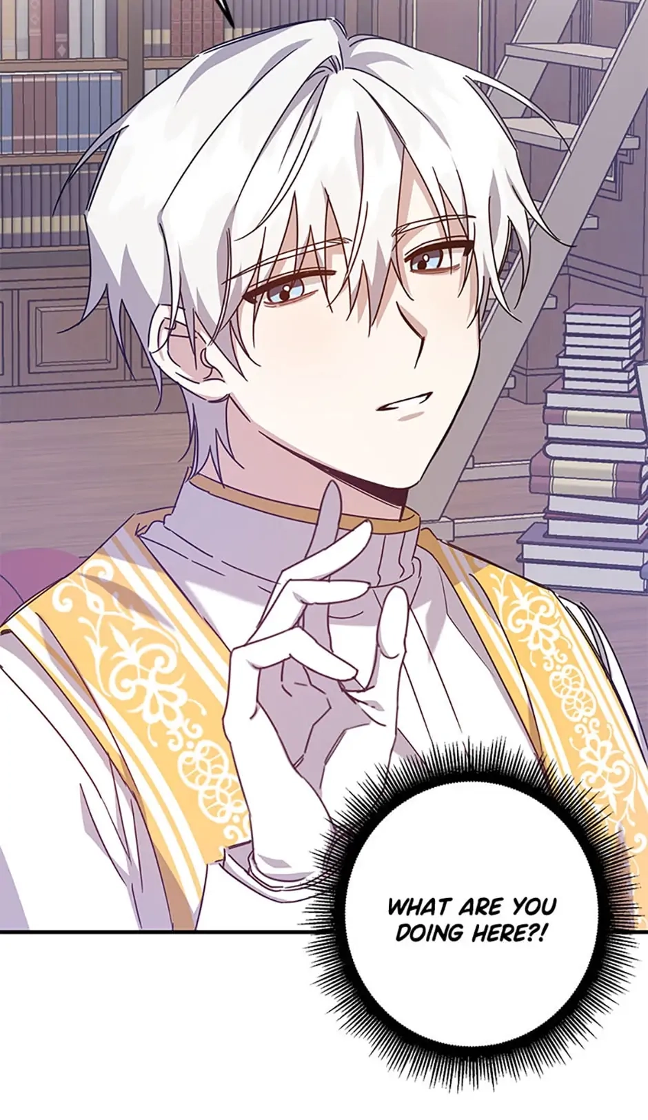 Read My Precious Little Villains EN Manga Online