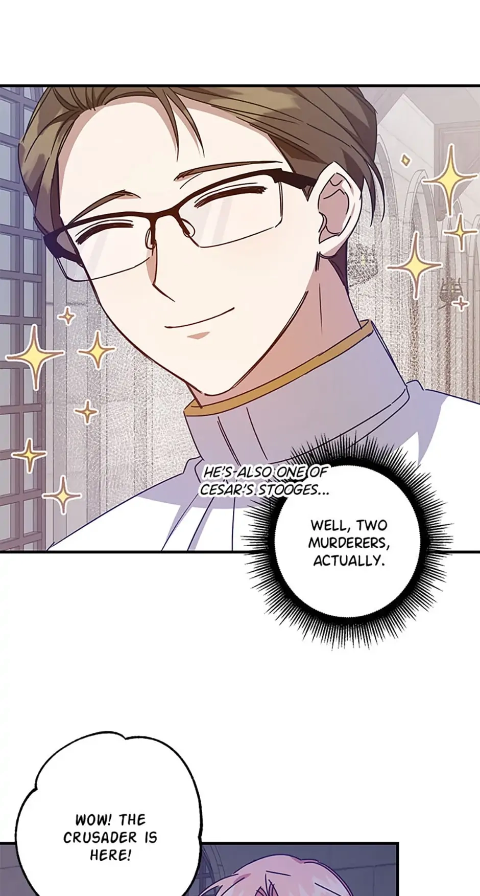 Read My Precious Little Villains EN Manga Online