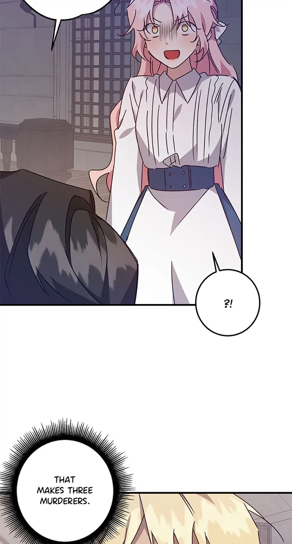 Read My Precious Little Villains EN Manga Online