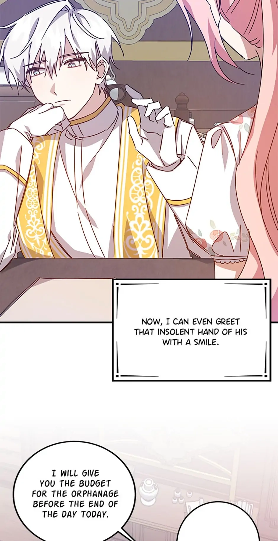 Read My Precious Little Villains EN Manga Online