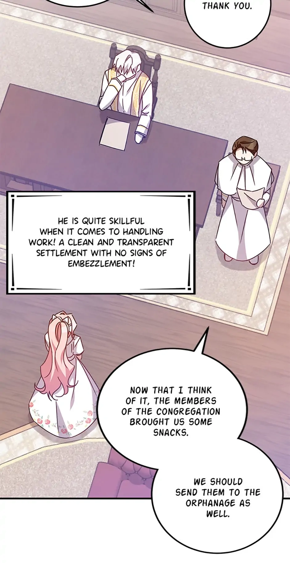 Read My Precious Little Villains EN Manga Online