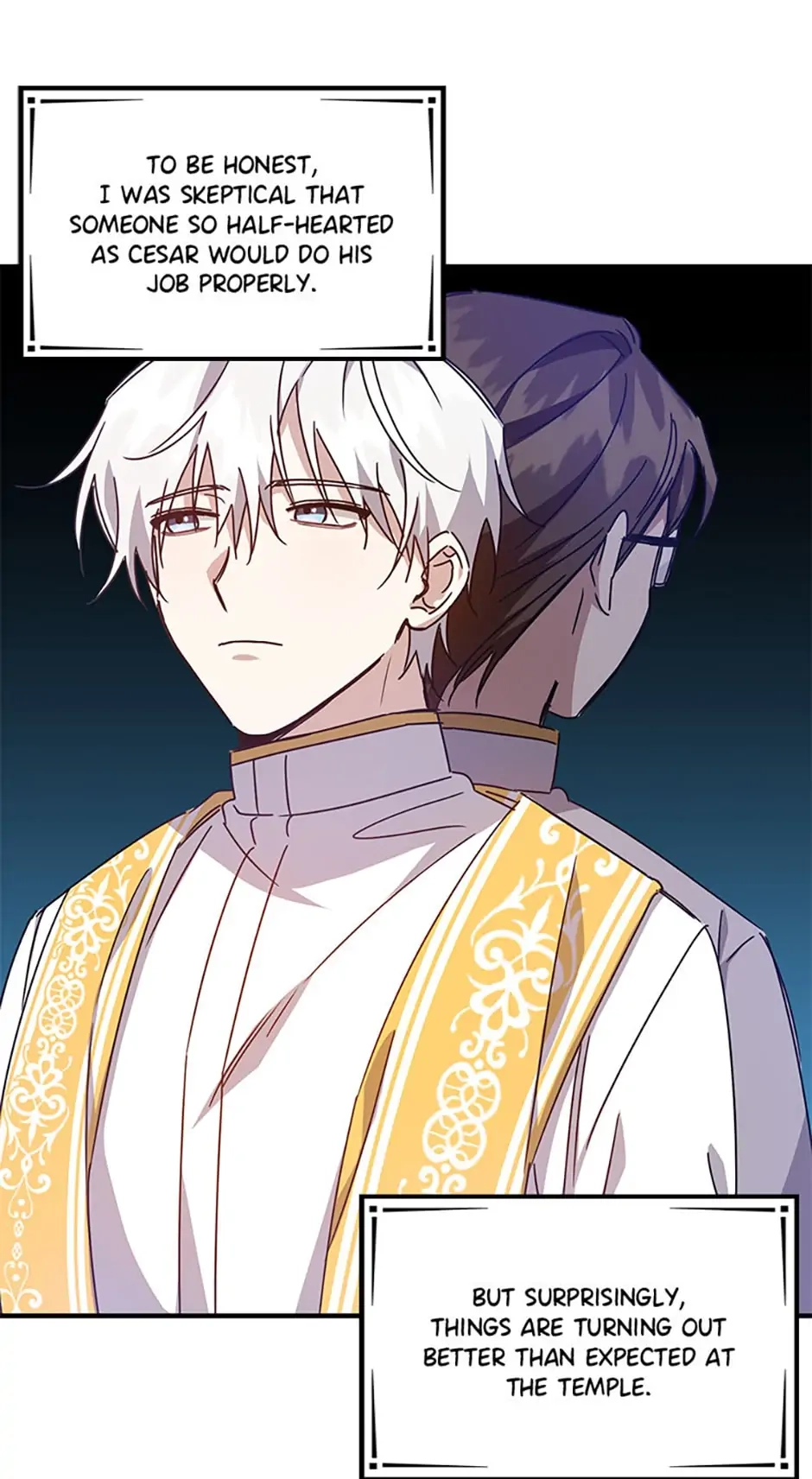 Read My Precious Little Villains EN Manga Online