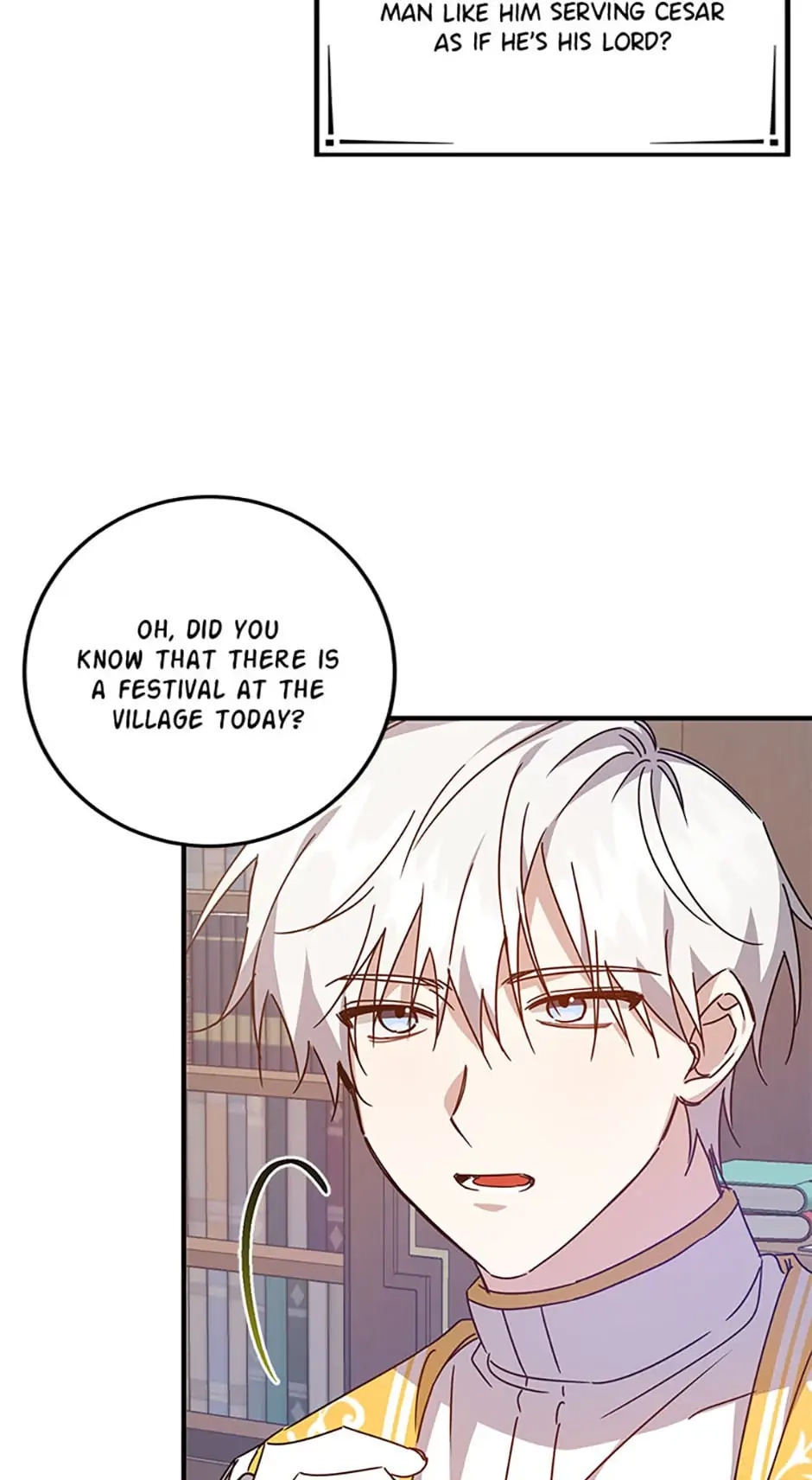 Read My Precious Little Villains EN Manga Online
