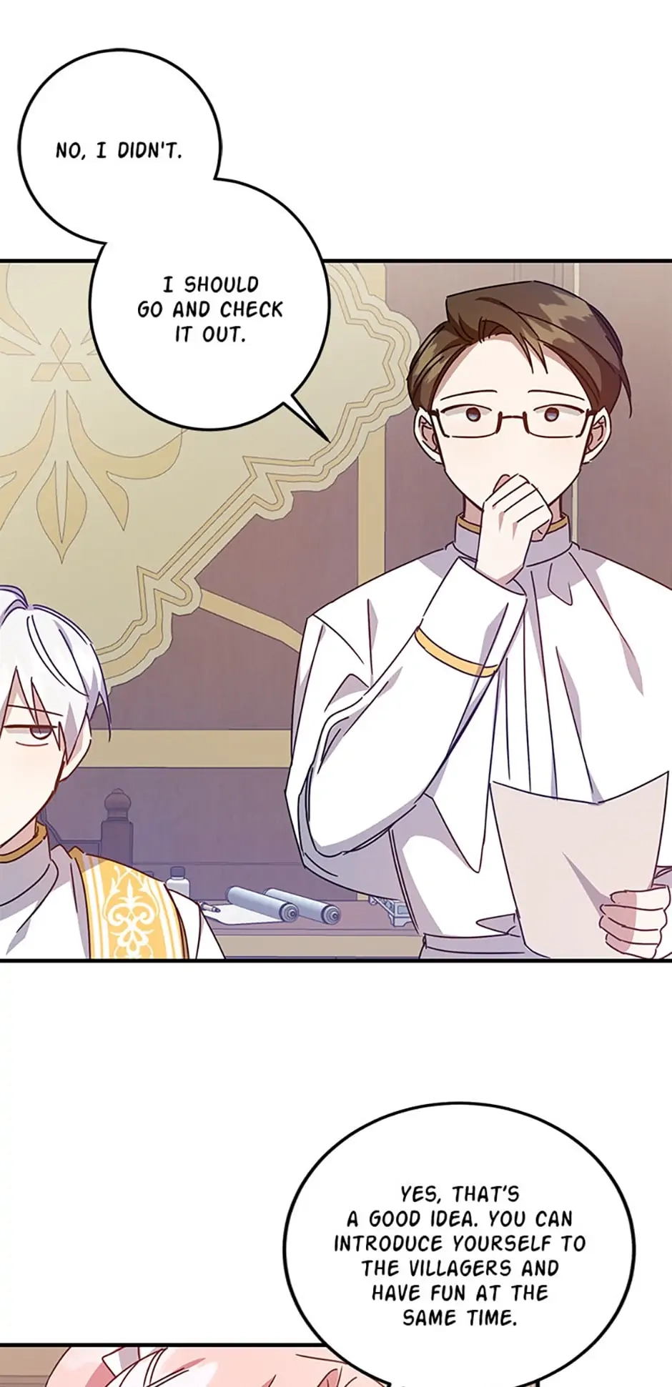 Read My Precious Little Villains EN Manga Online