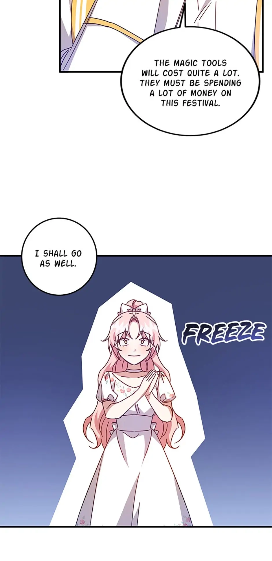Read My Precious Little Villains EN Manga Online