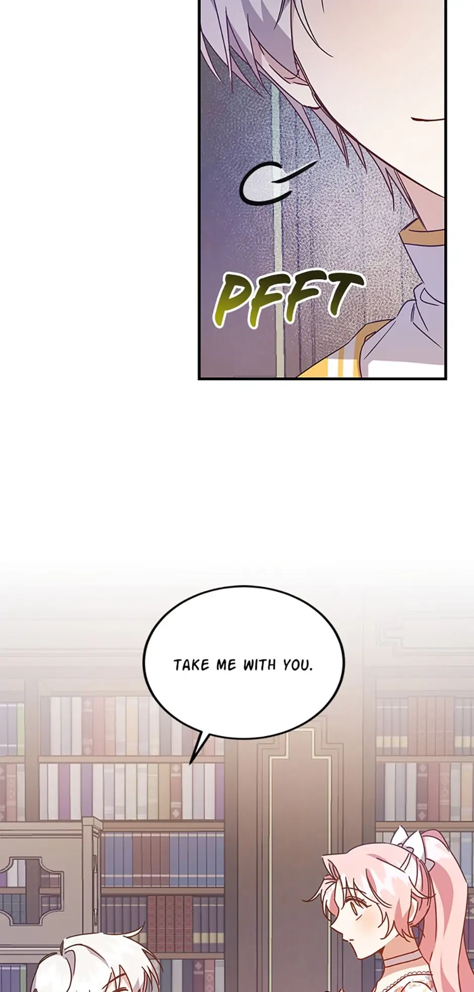 Read My Precious Little Villains EN Manga Online