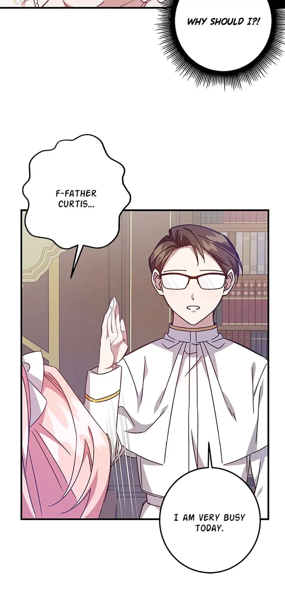 Read My Precious Little Villains EN Manga Online